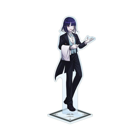 『HUNDRED LINE -最終防衛学園-』描き下ろし 九十九今馬 執事ver. 特大アクリルスタンド